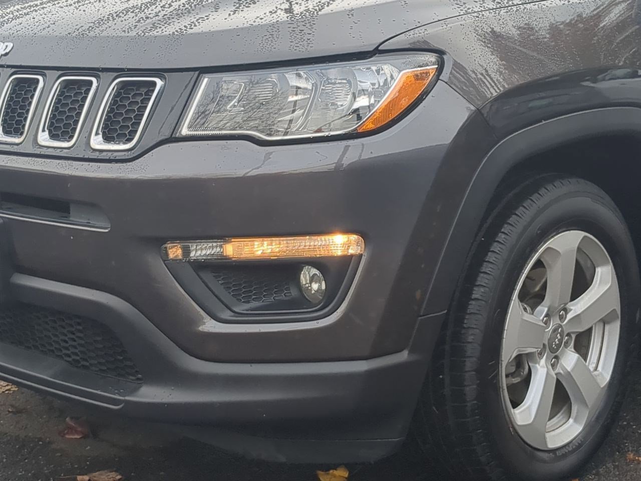 Thumbnail: 2018 Jeep Compass - 11