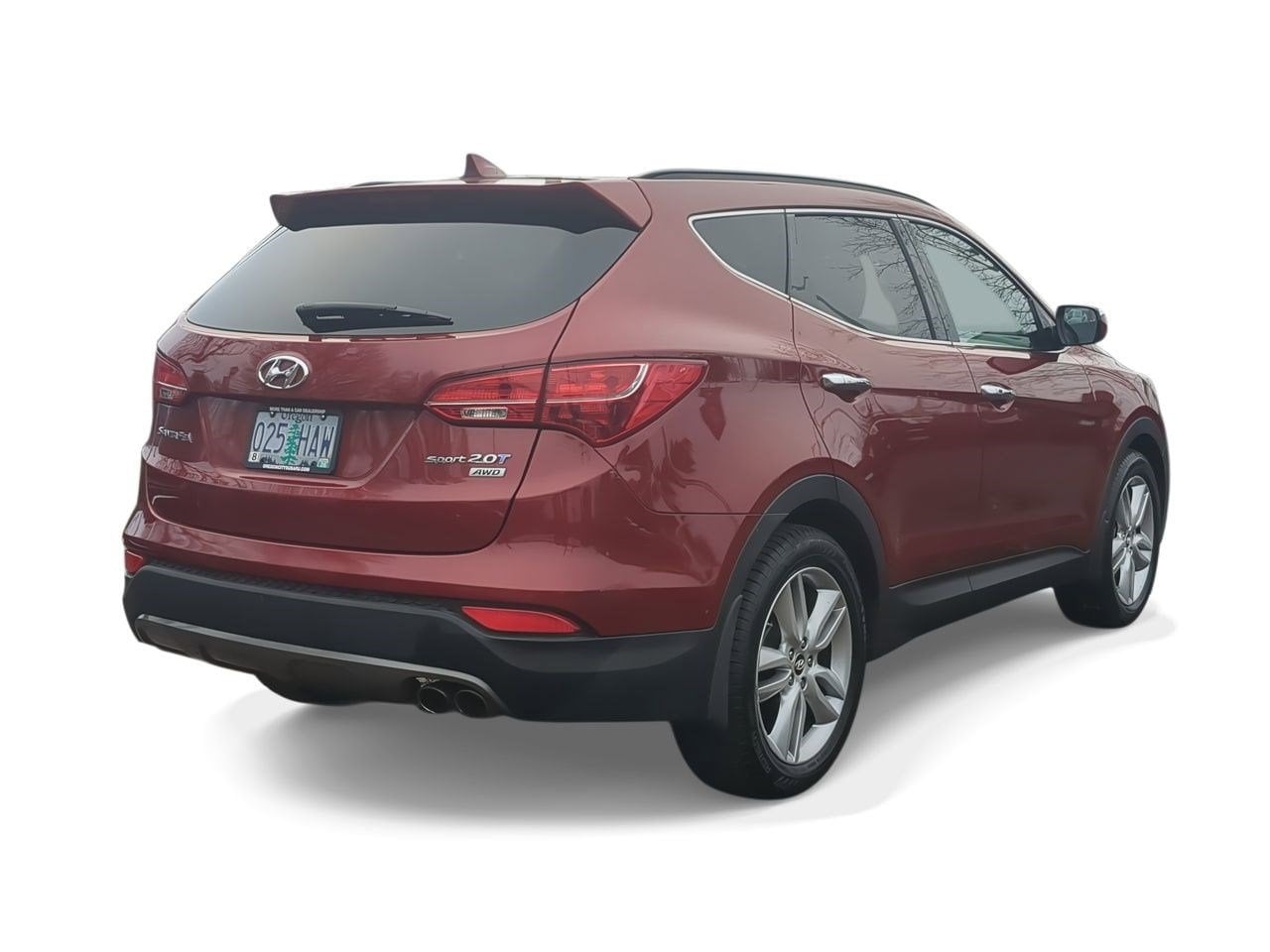 Thumbnail: 2014 Hyundai Santa Fe - 8