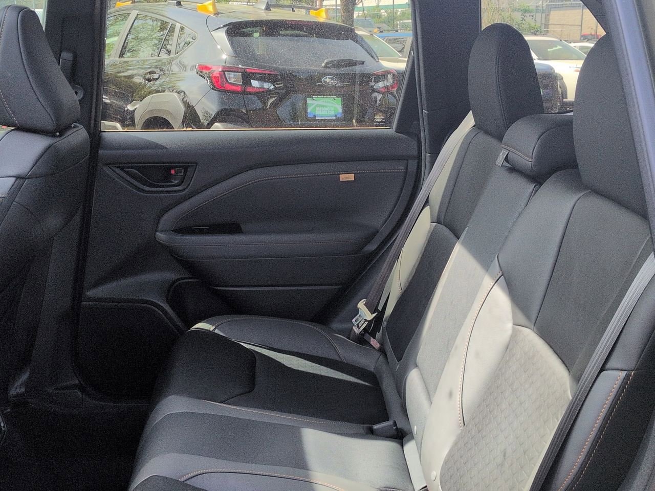 Thumbnail: 2026 Subaru Forester - 20