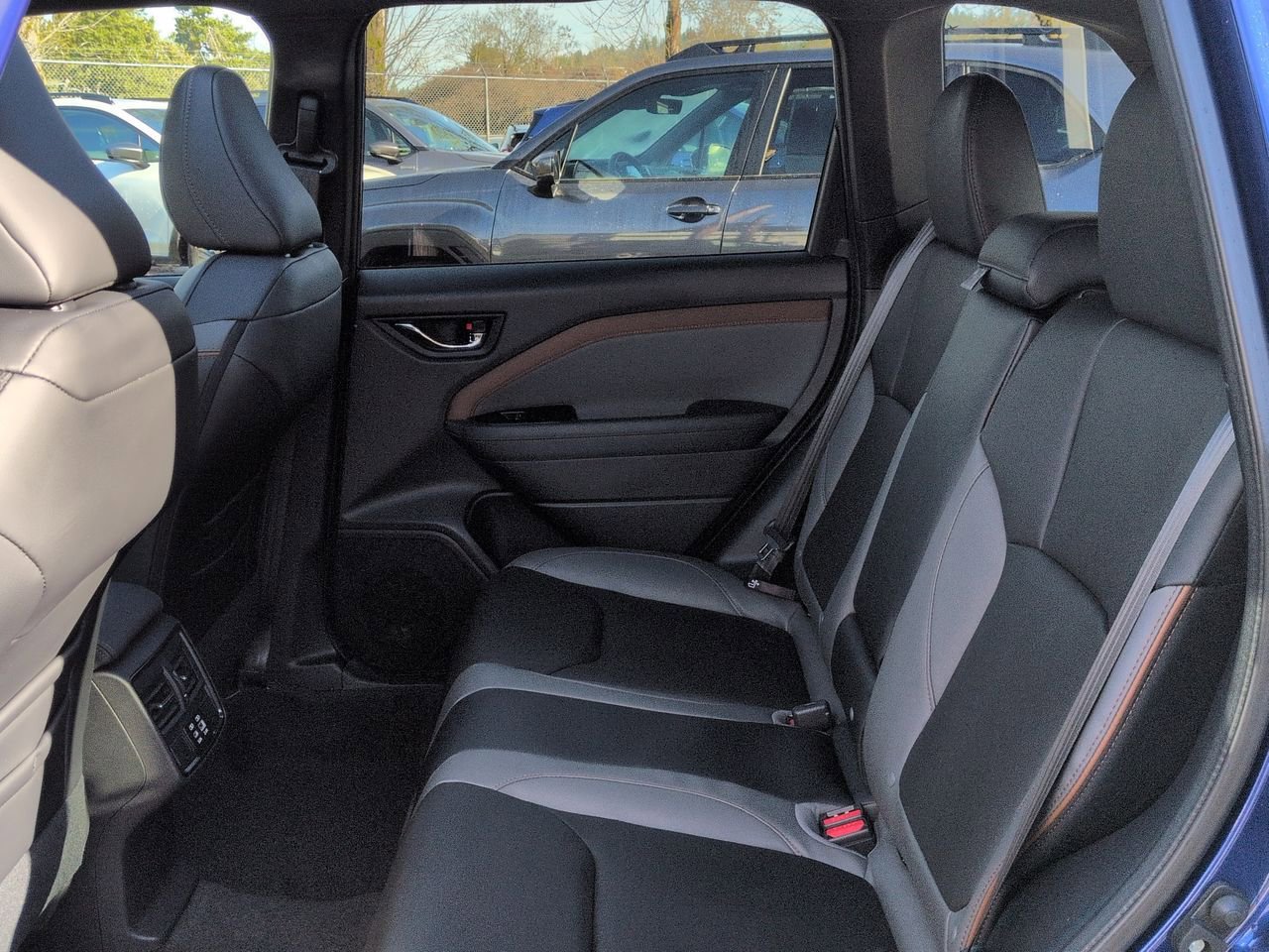 Thumbnail: 2026 Subaru Forester - 21