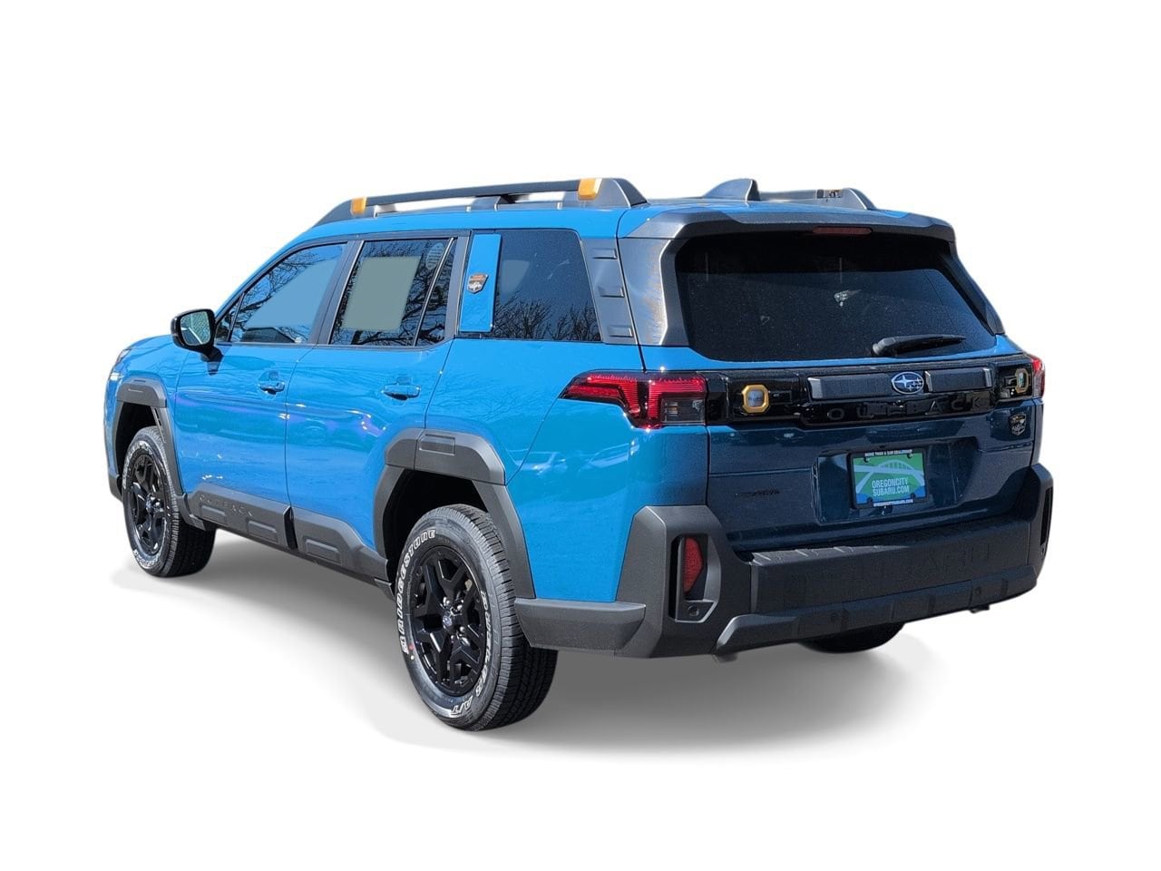 Thumbnail: 2026 Subaru Outback - 6