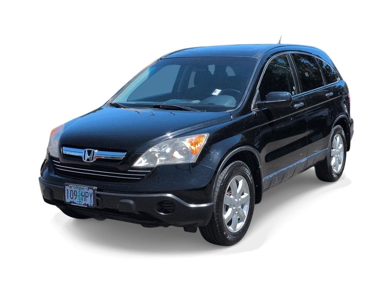 Thumbnail: 2009 Honda CR-V - 4