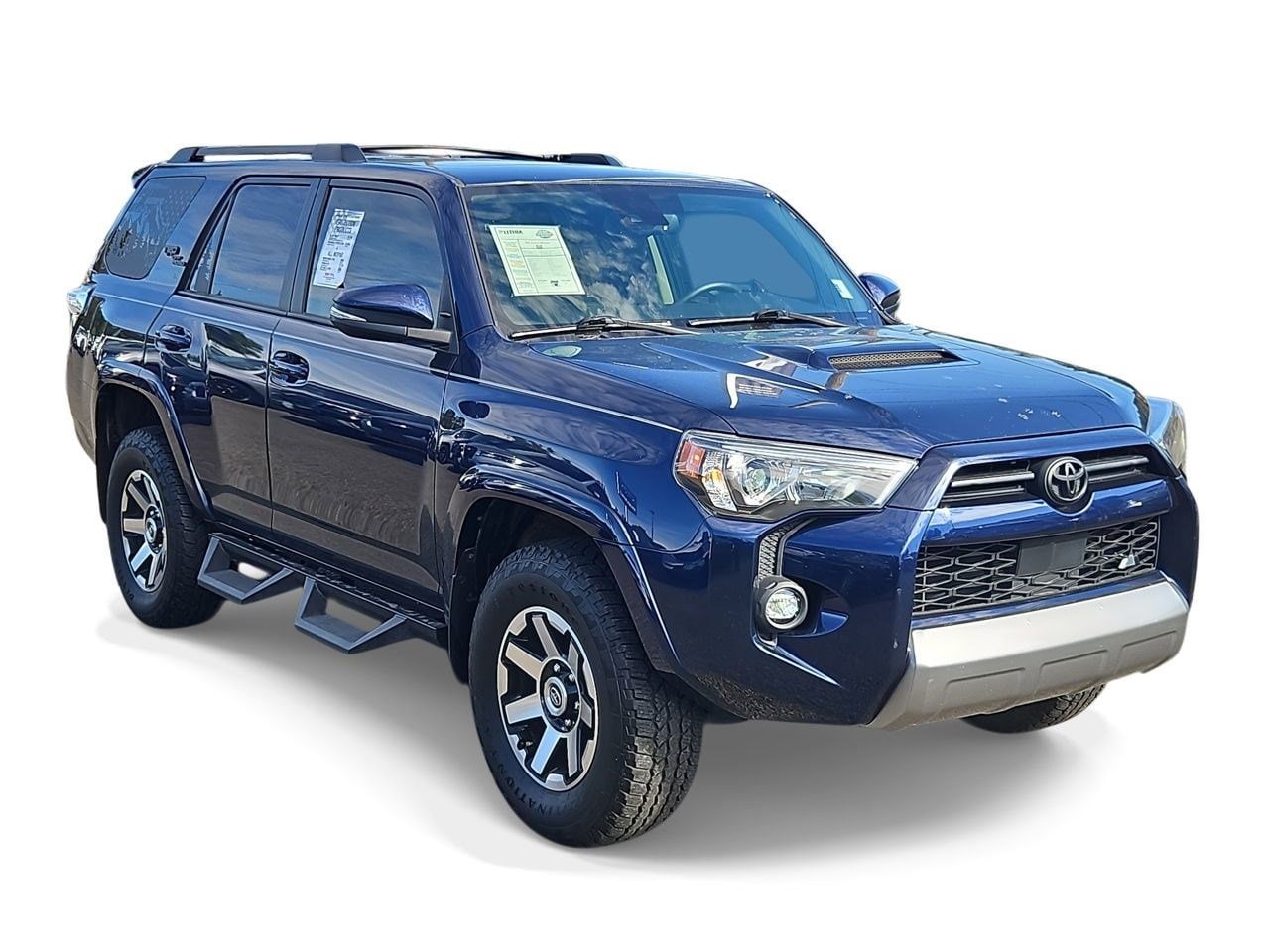Thumbnail: 2021 Toyota 4Runner - 2
