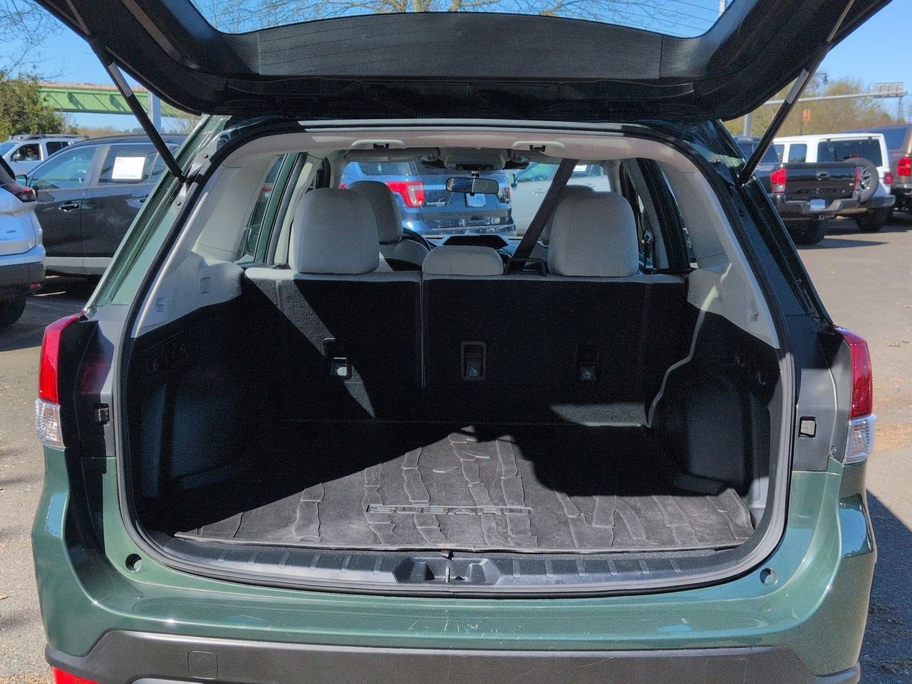 Thumbnail: 2024 Subaru Forester - 30