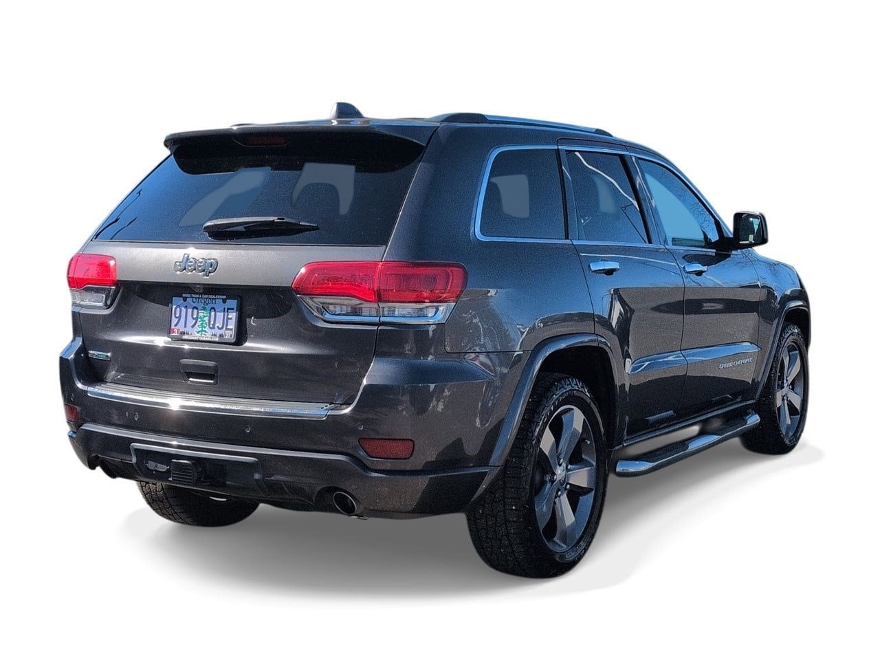 Thumbnail: 2014 Jeep Grand Cherokee - 8