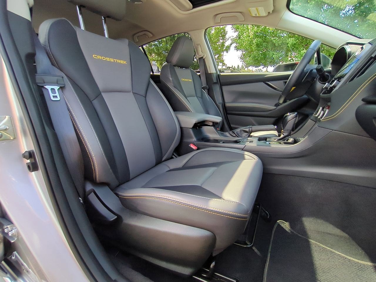 Thumbnail: 2023 Subaru Crosstrek - 31