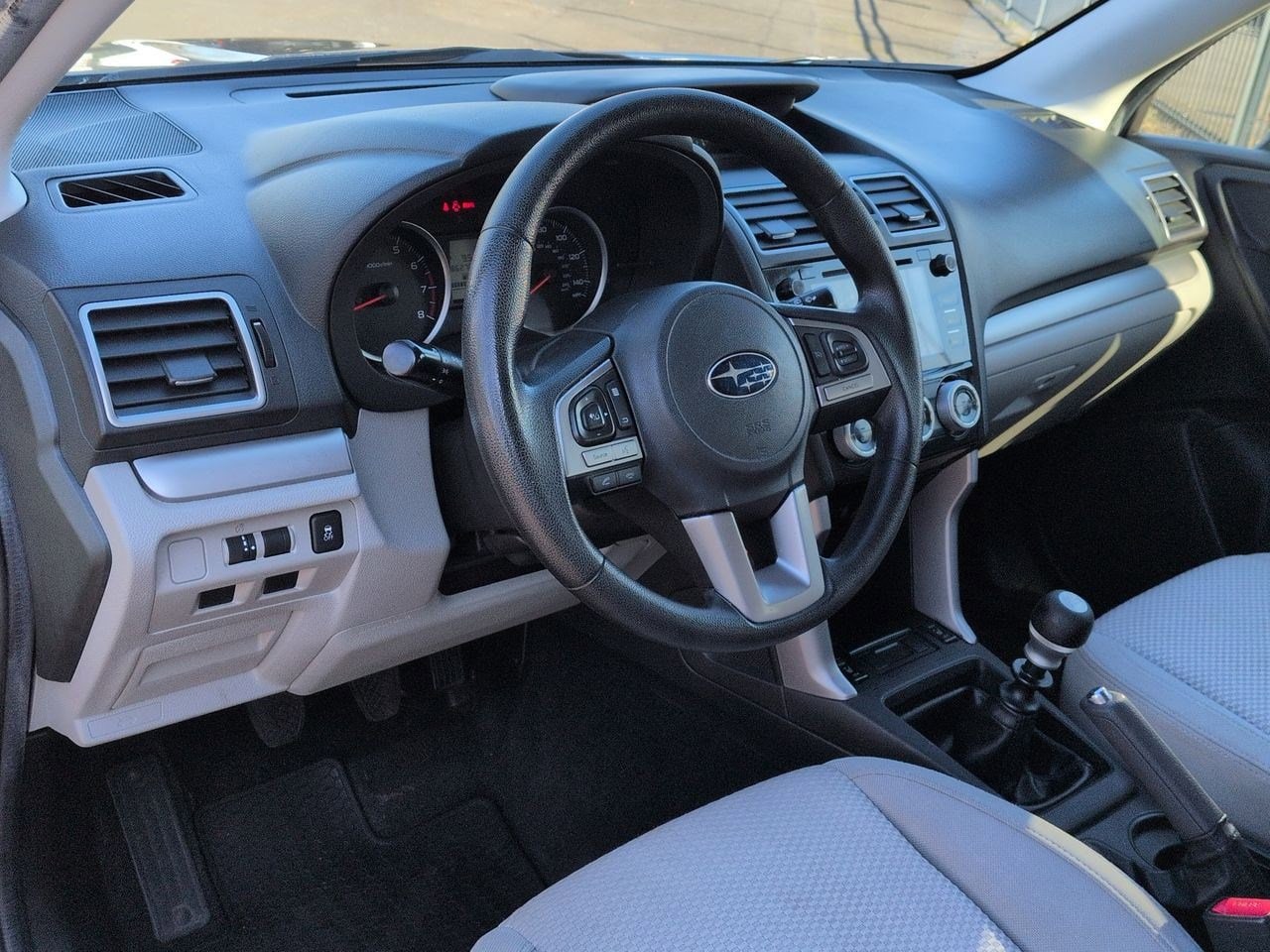 Thumbnail: 2017 Subaru Forester - 10