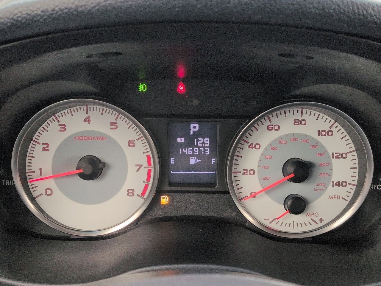 Thumbnail: 2012 Subaru Impreza - 35