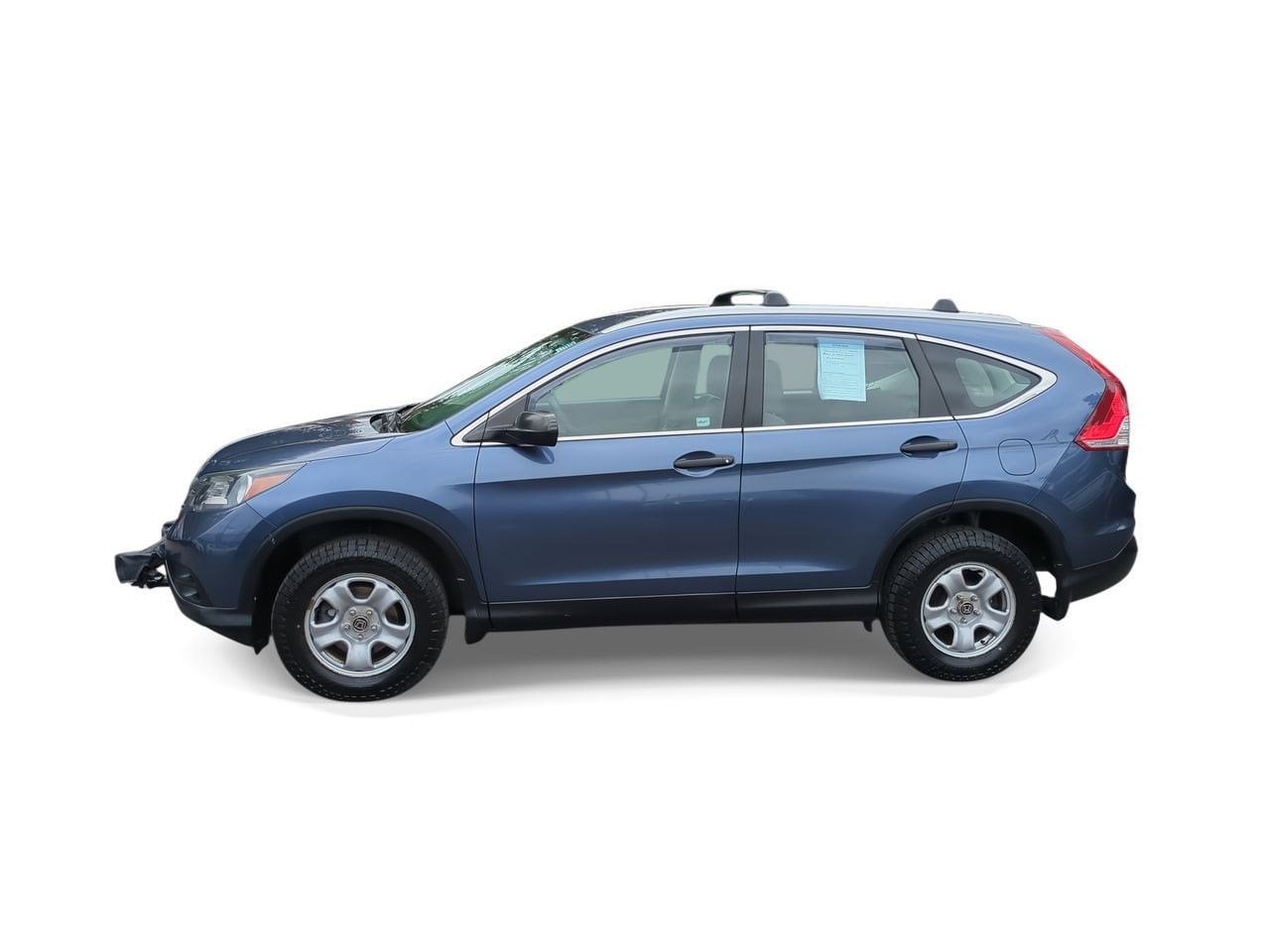 2014 Honda CR-V LX 5
