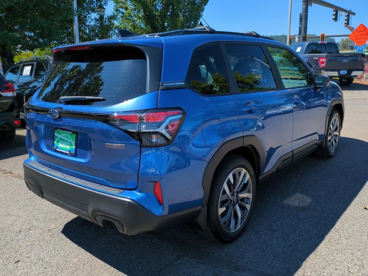Thumbnail: 2025 Subaru Forester - 14