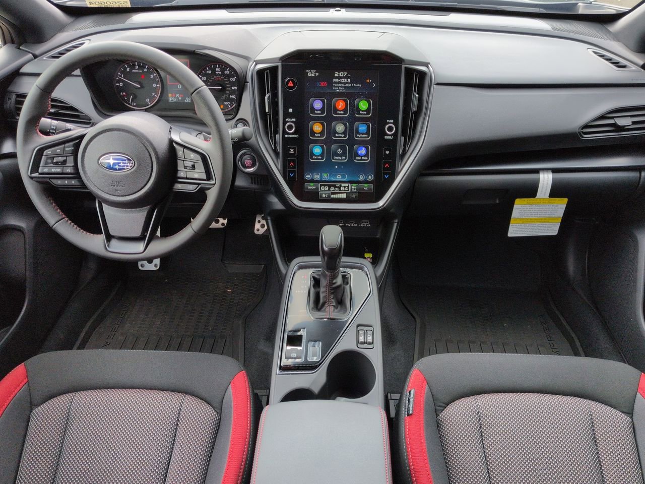 2026 Subaru Impreza RS - Photo 16