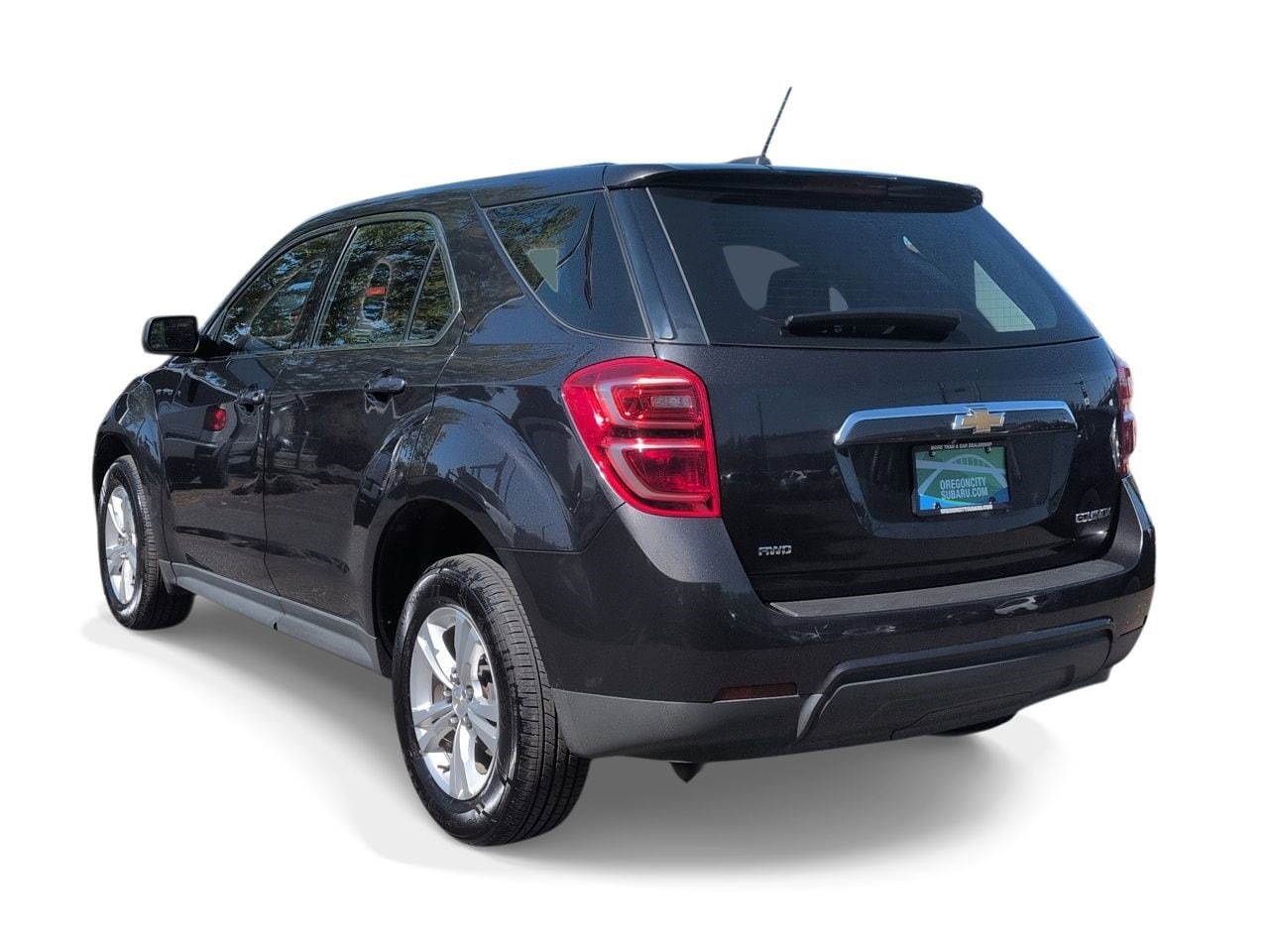 Thumbnail: 2016 Chevrolet Equinox - 6