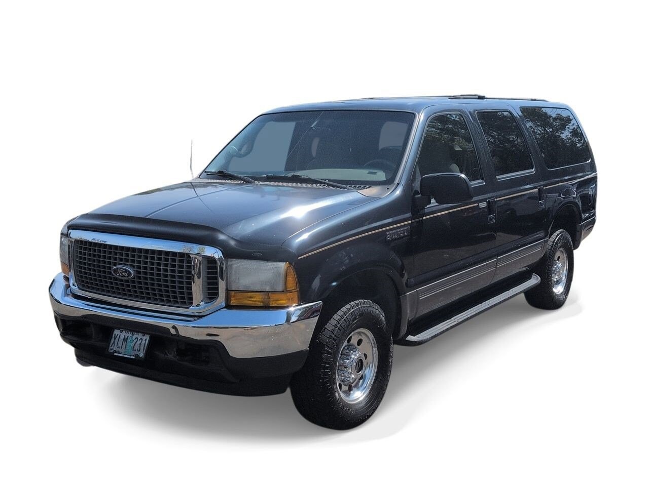 Thumbnail: 2001 Ford Excursion - 4
