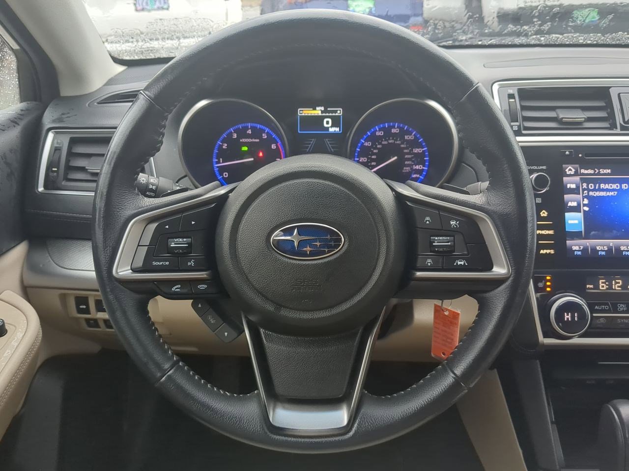 Thumbnail: 2018 Subaru Legacy - 23