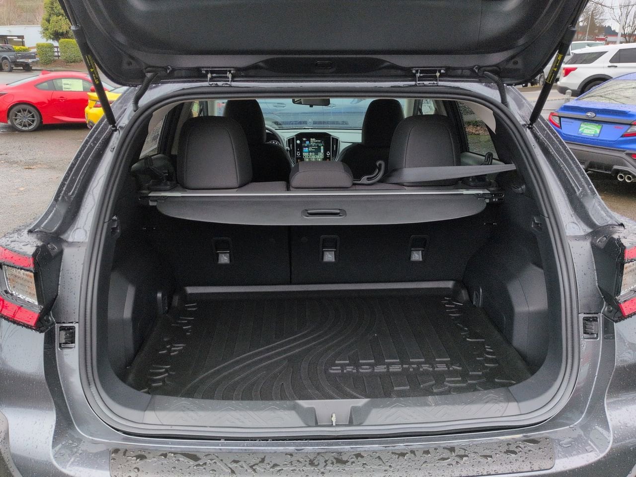 Thumbnail: 2026 Subaru Crosstrek - 32