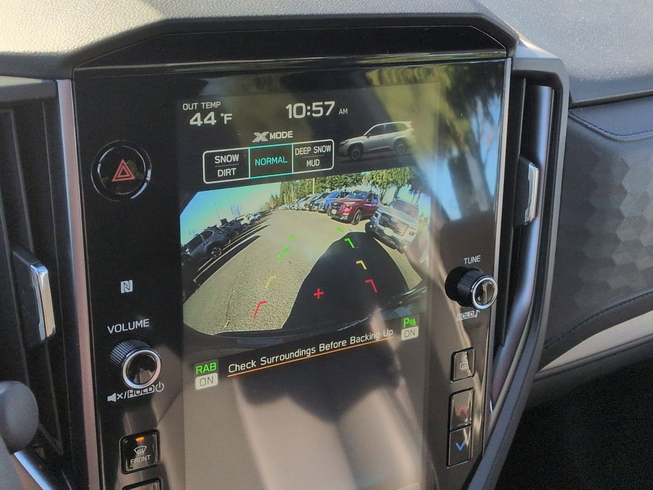 Thumbnail: 2026 Subaru Forester - 32