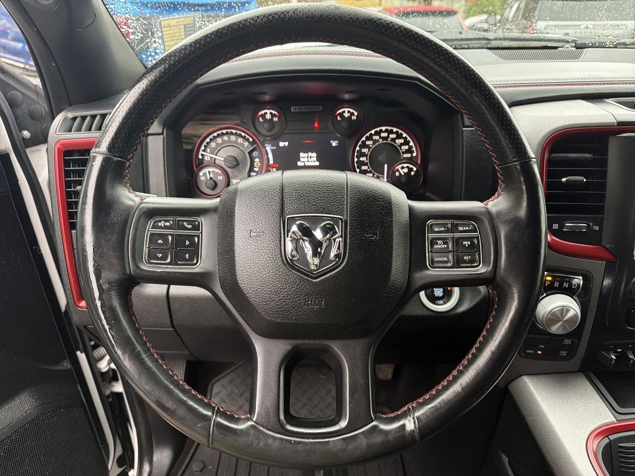 Thumbnail: 2017 RAM 1500 - 30