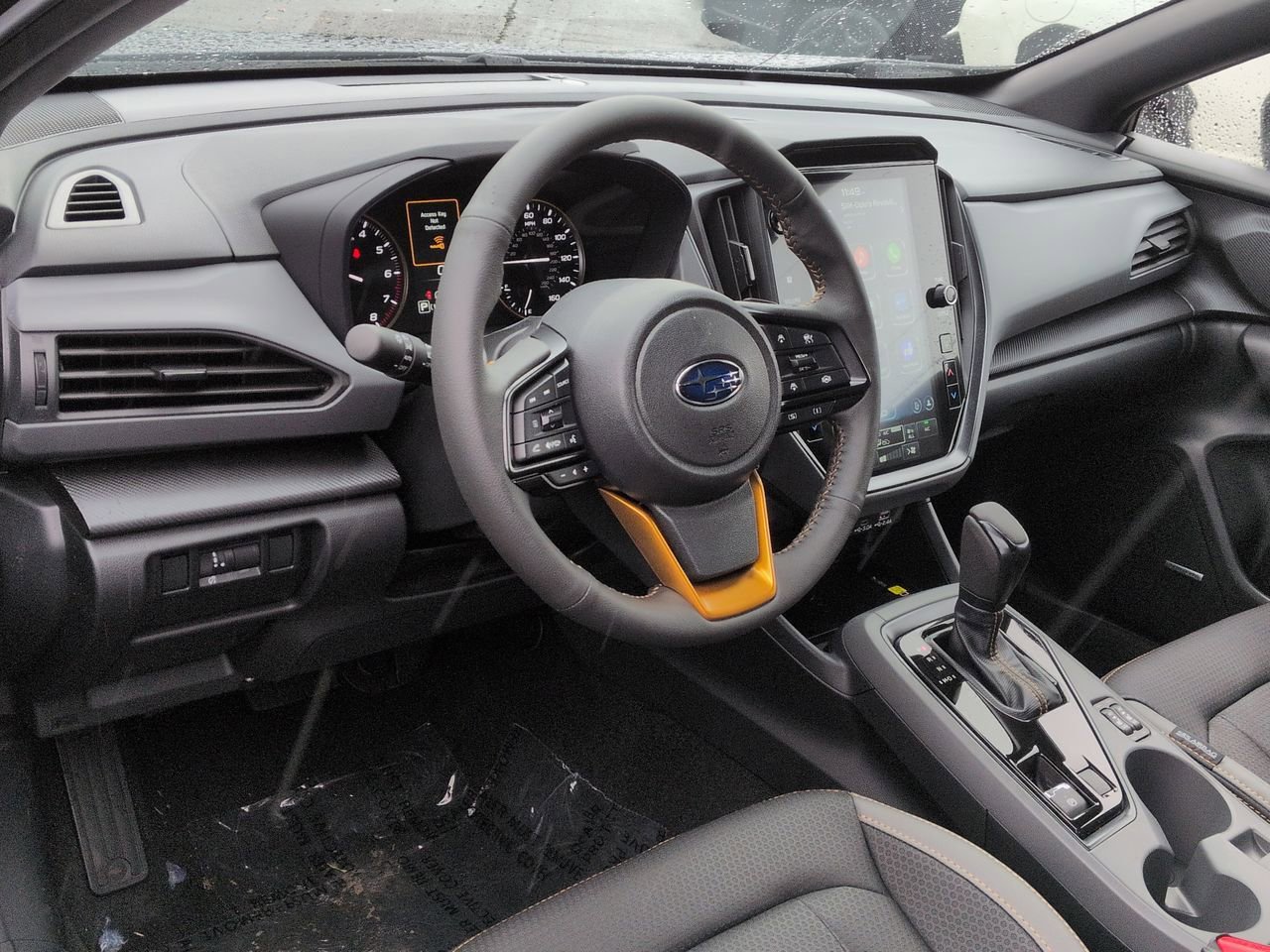 2026 Subaru Crosstrek Wilderness - Photo 10