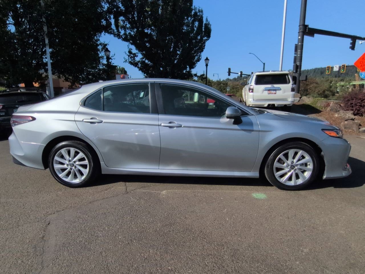 Thumbnail: 2024 Toyota Camry - 15