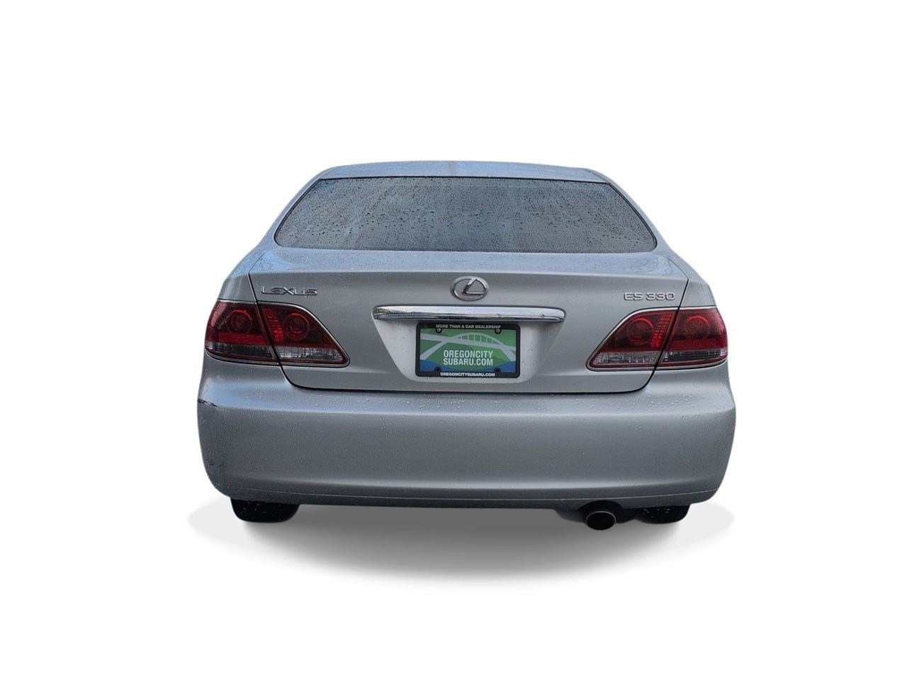 Thumbnail: 2005 Lexus ES - 7