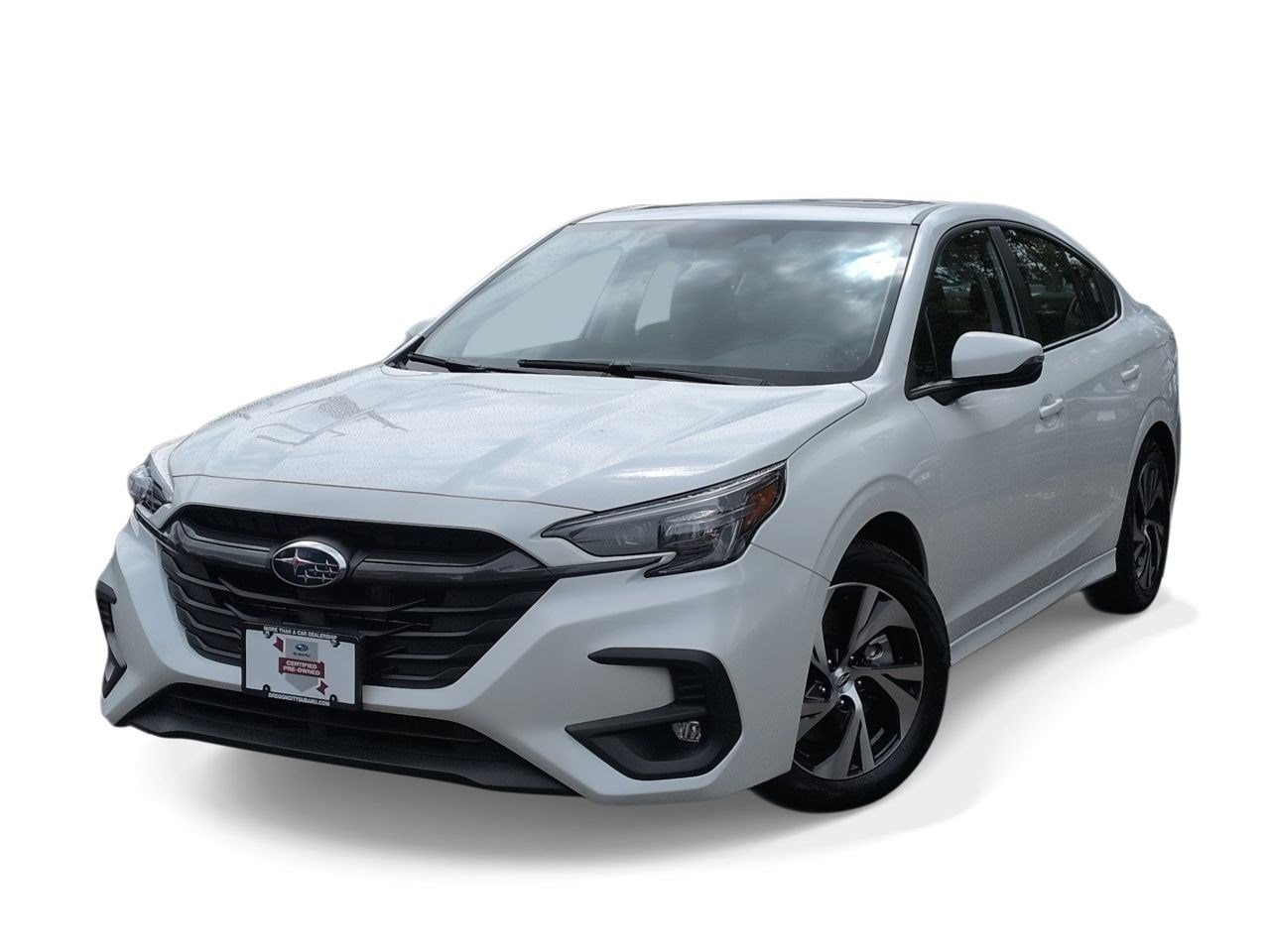 Thumbnail: 2025 Subaru Legacy - 1