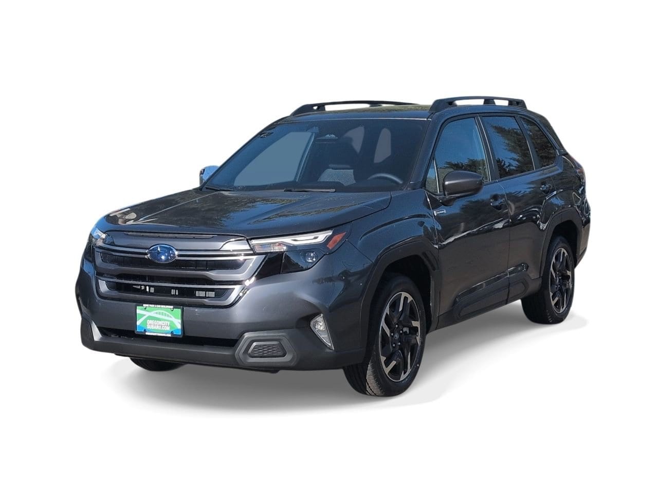Thumbnail: 2025 Subaru Forester - 4
