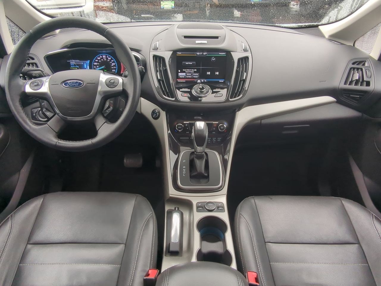 Thumbnail: 2014 Ford C-Max - 16