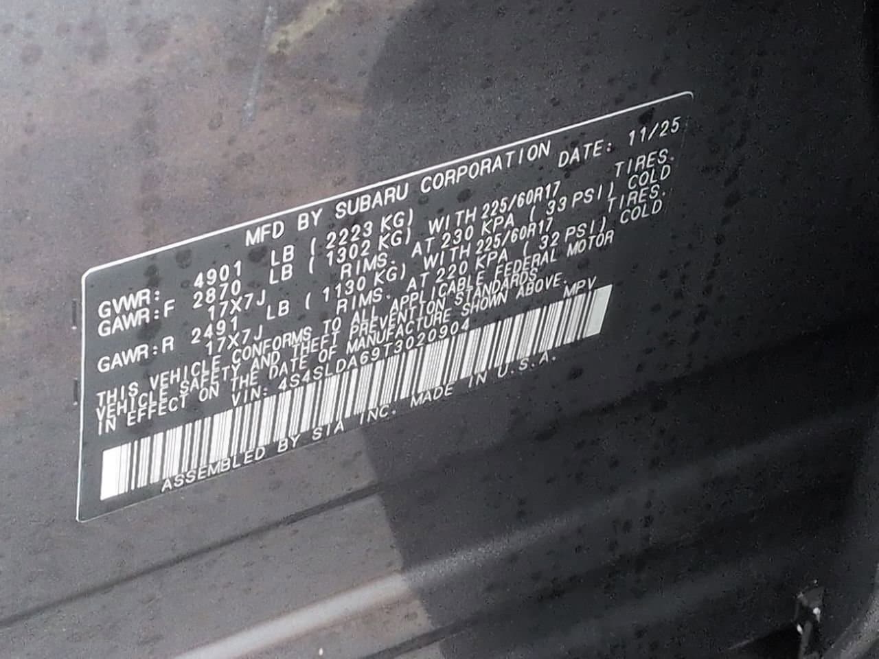 Thumbnail: 2026 Subaru Forester - 36