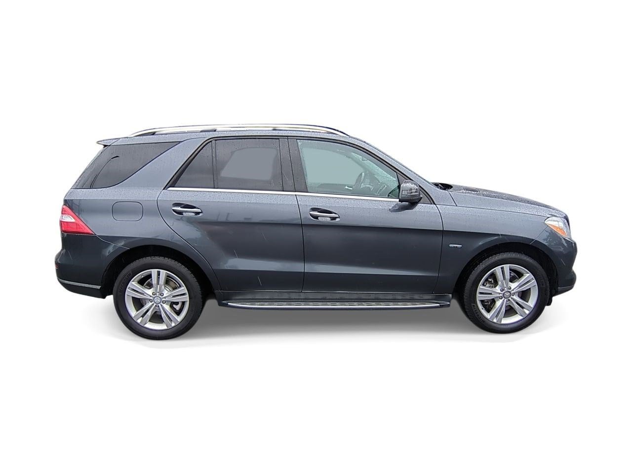 Thumbnail: 2012 Mercedes-Benz M-Class - 9