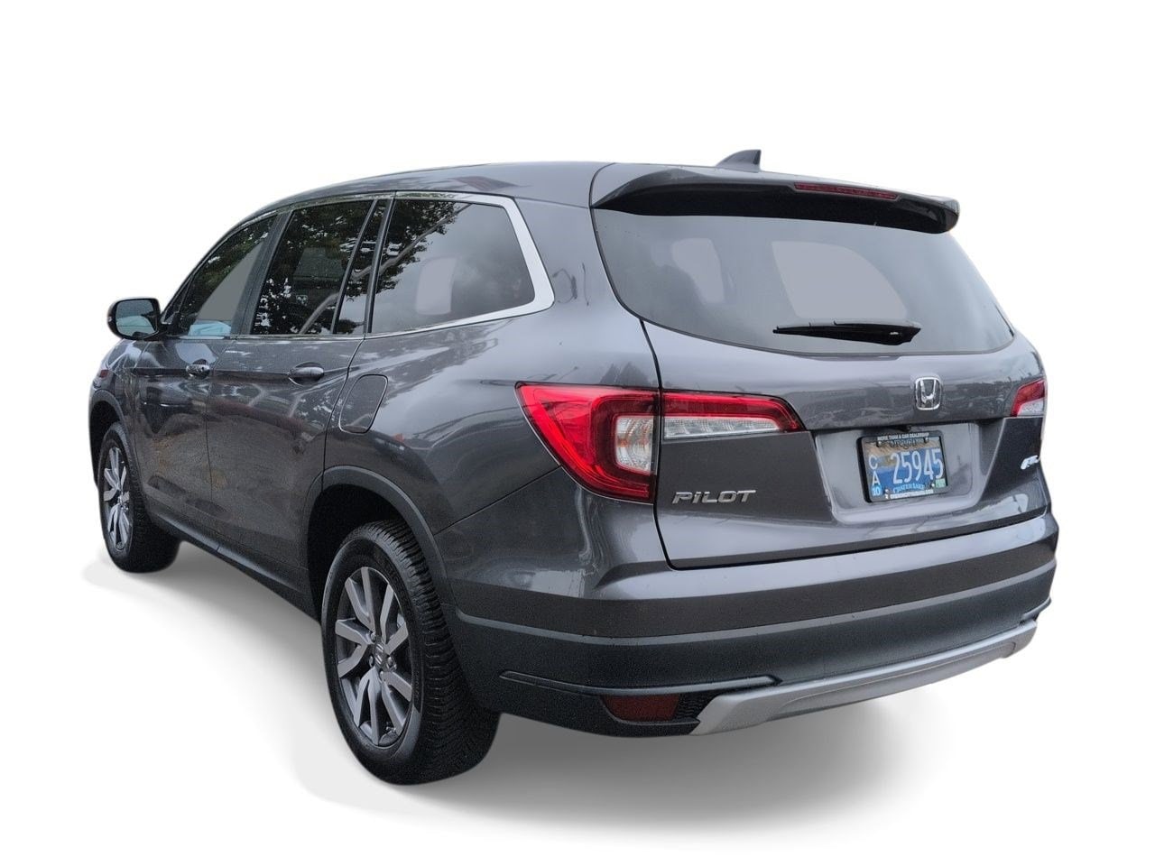 Thumbnail: 2022 Honda Pilot - 6