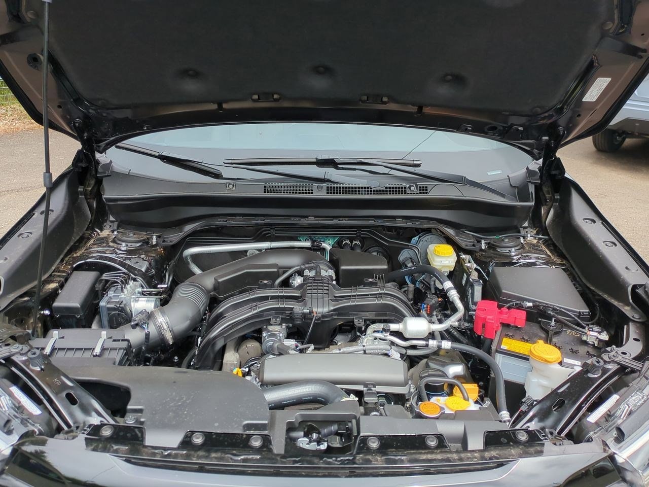 Thumbnail: 2025 Subaru Forester - 15