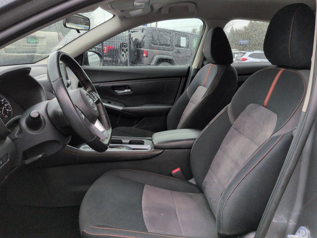 Thumbnail: 2022 Nissan Sentra - 17