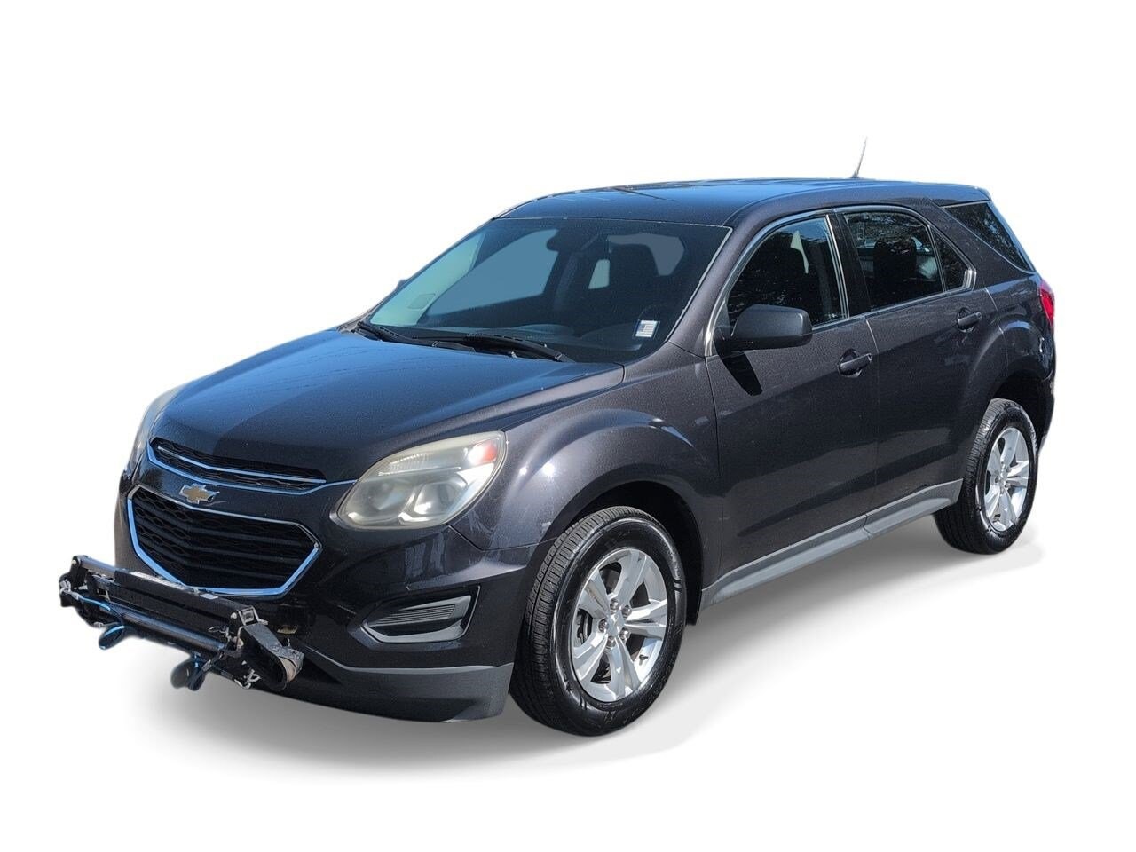 Thumbnail: 2016 Chevrolet Equinox - 4