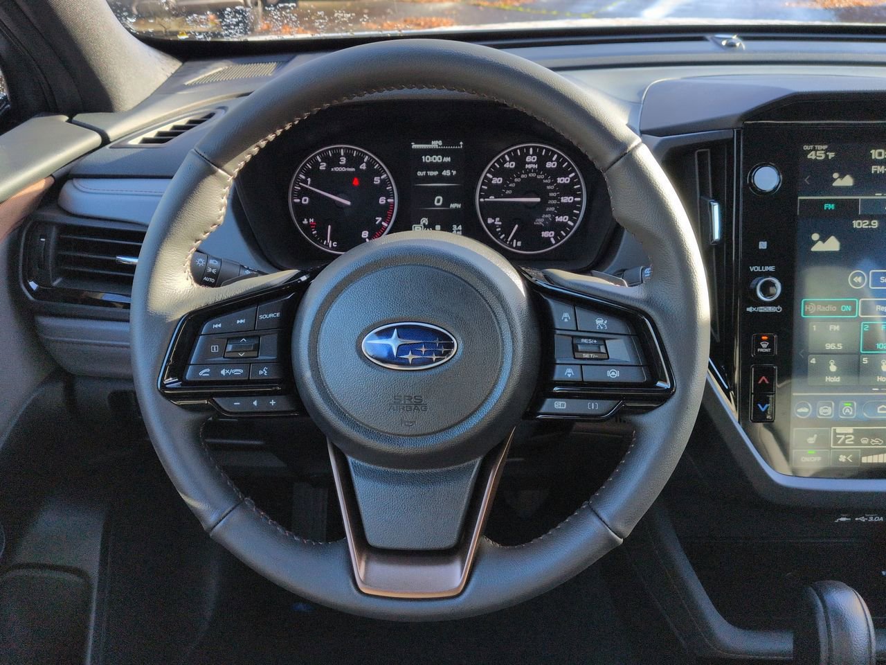 Thumbnail: 2026 Subaru Forester - 25