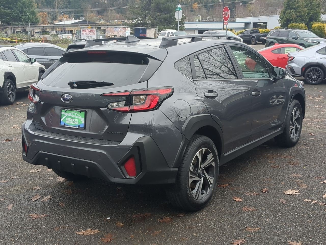 2026 Subaru Crosstrek Premium - Photo 8