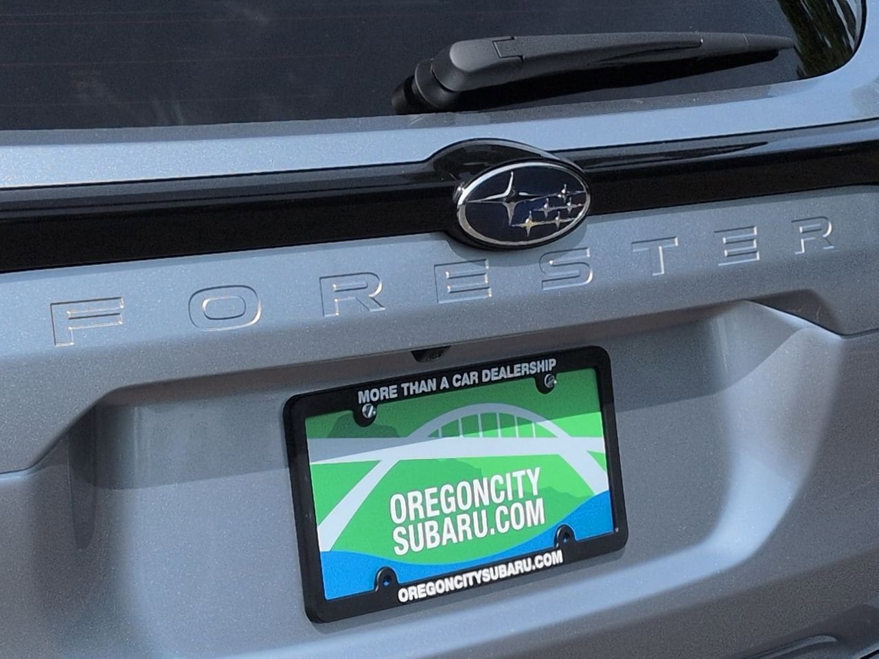 Thumbnail: 2026 Subaru Forester - 13