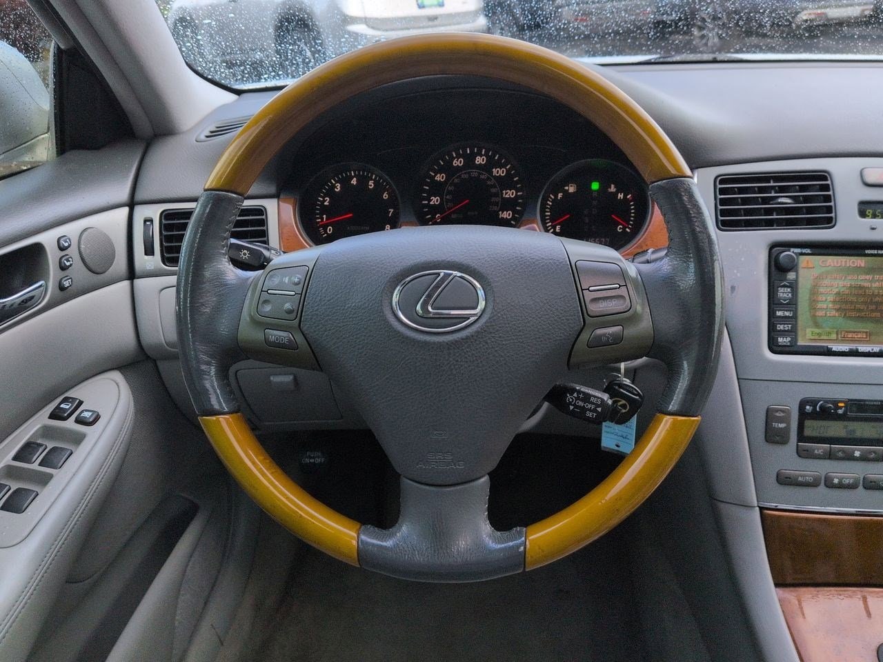 Thumbnail: 2005 Lexus ES - 23