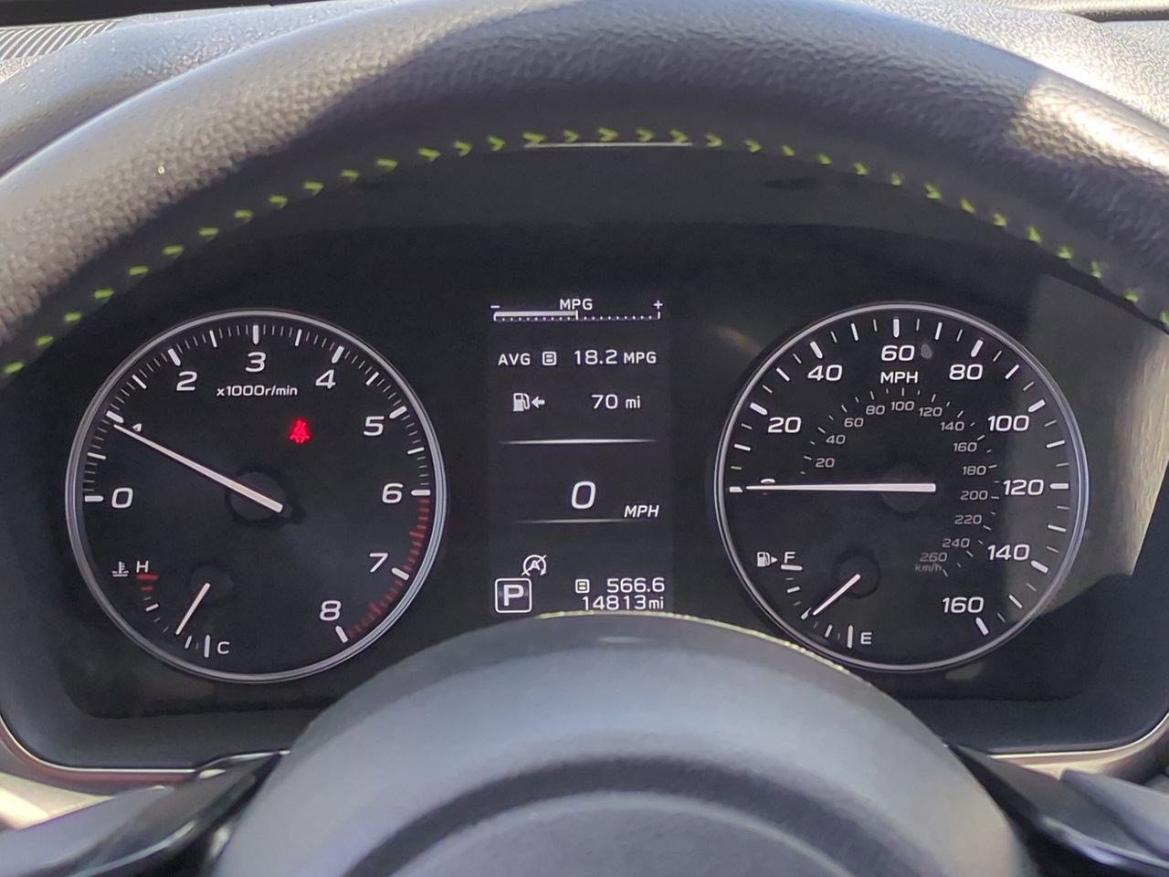 2024 Subaru Outback Onyx Edition 36