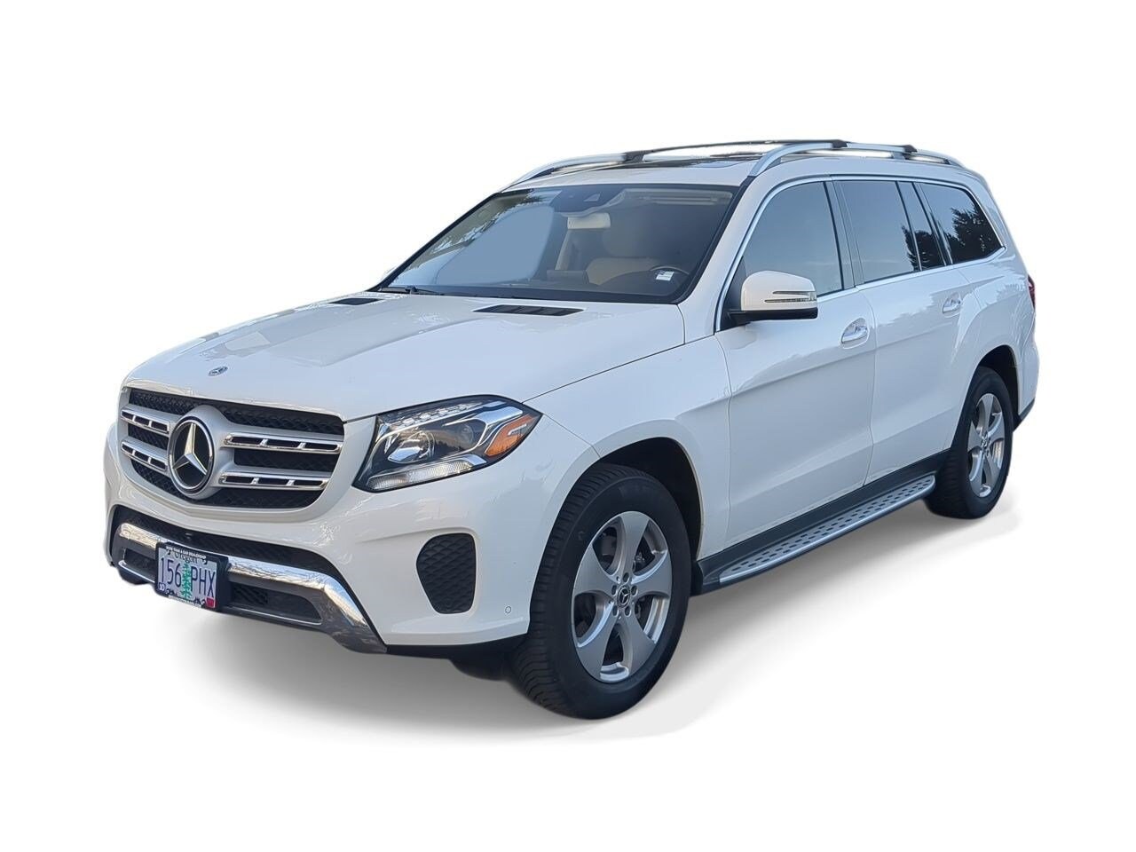 Thumbnail: 2019 Mercedes-Benz GLS - 4