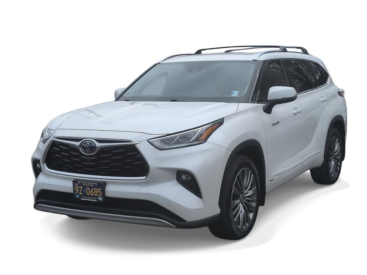 Thumbnail: 2020 Toyota Highlander - 4
