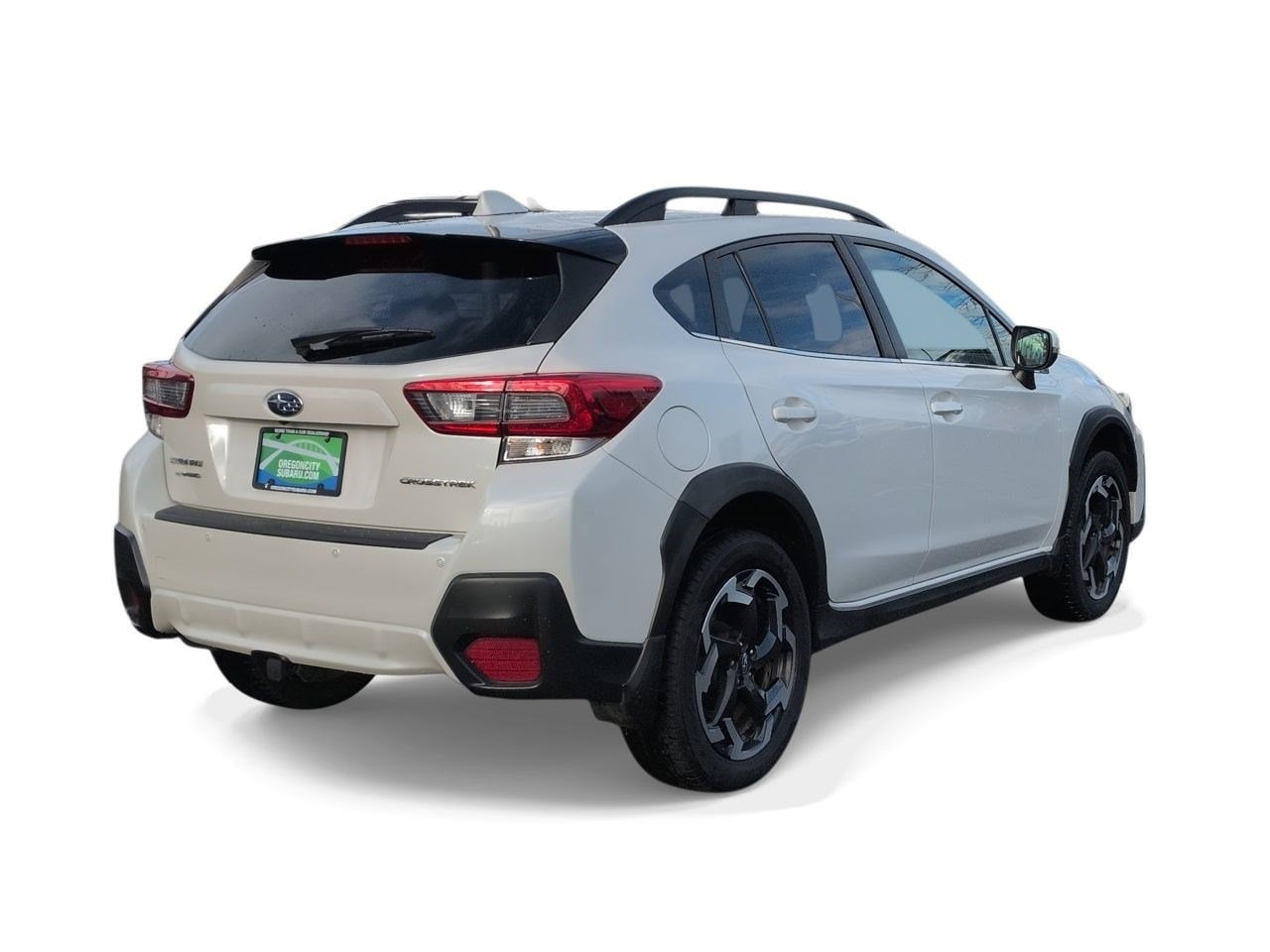 Thumbnail: 2021 Subaru Crosstrek - 8