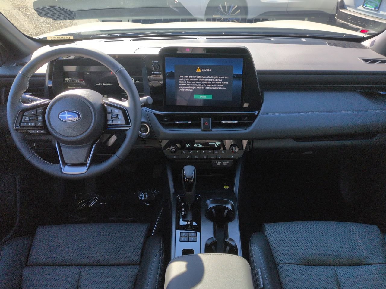 Thumbnail: 2026 Subaru Outback - 16