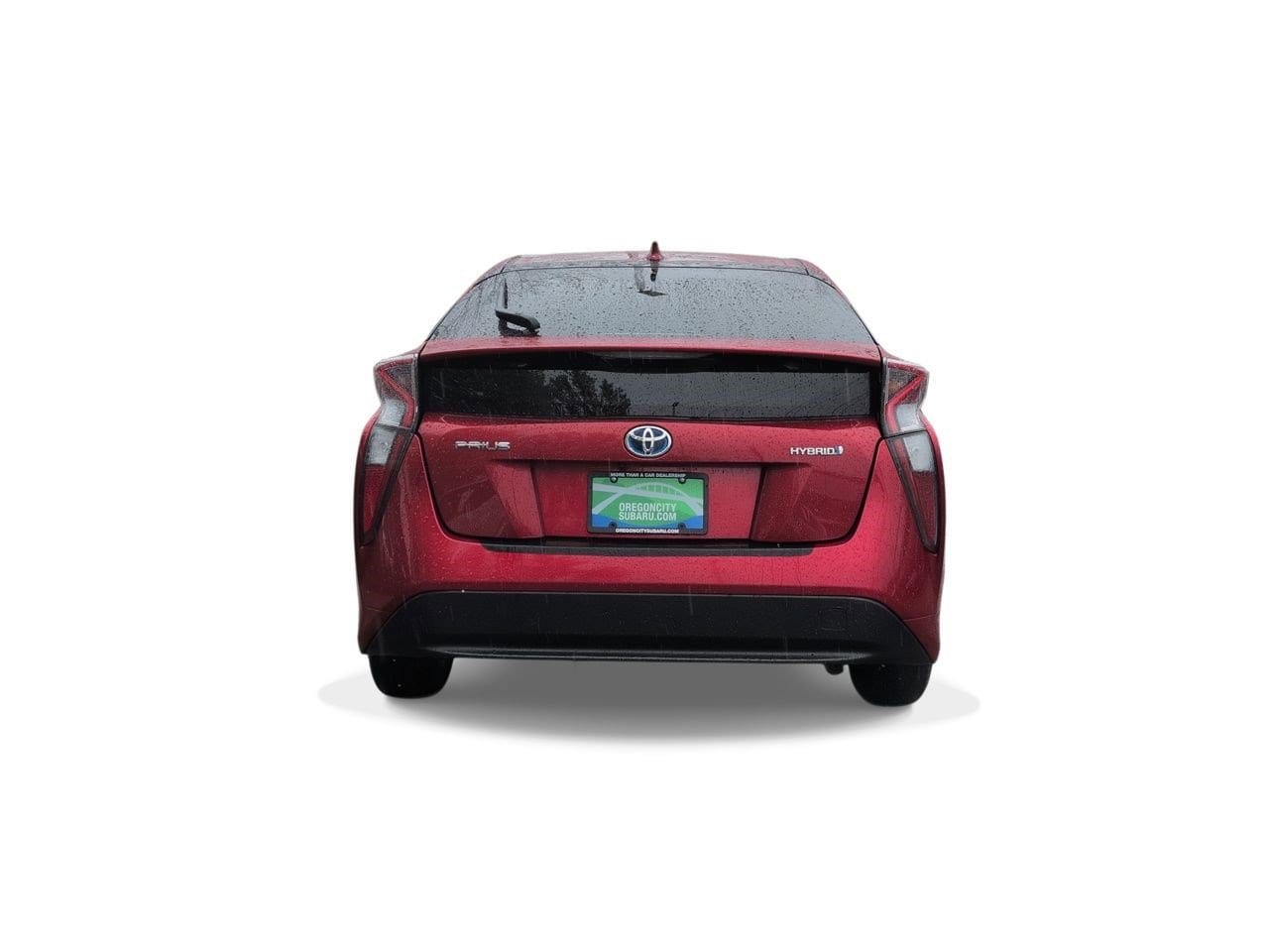 Thumbnail: 2016 Toyota Prius - 3