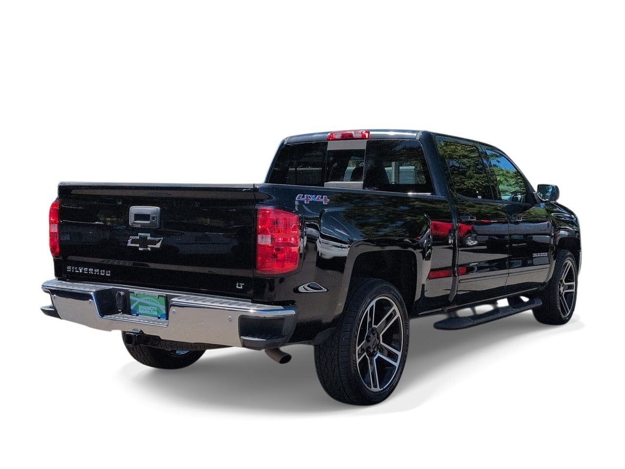 2017 Chevrolet Silverado 1500 LT - Photo 8