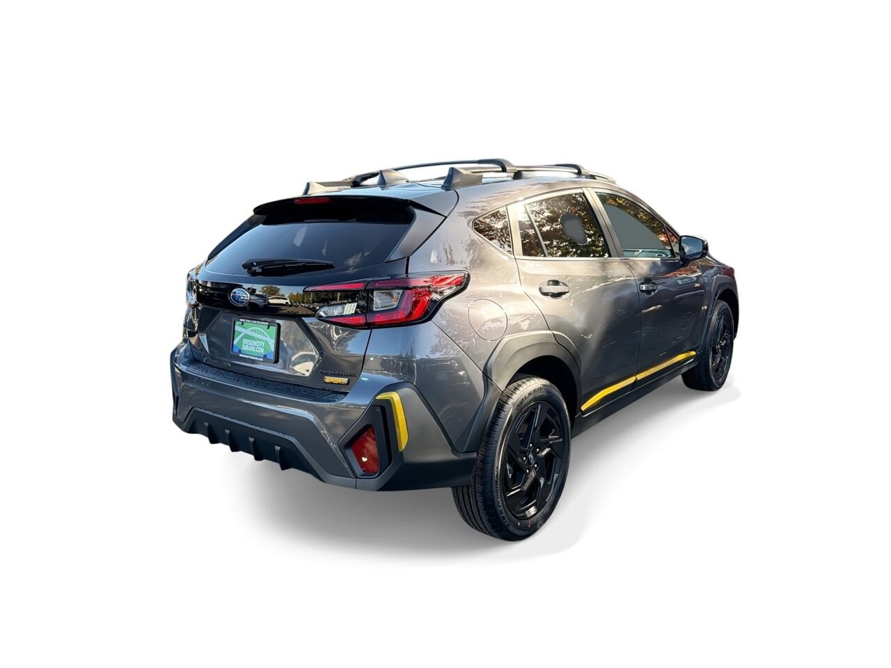 Thumbnail: 2026 Subaru Crosstrek - 8