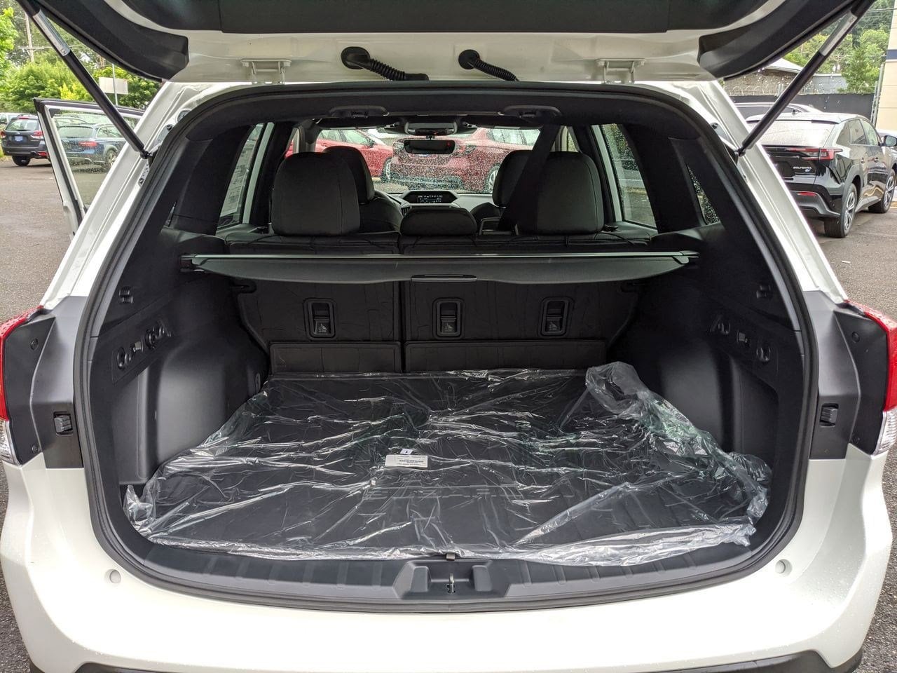 Thumbnail: 2023 Subaru Forester - 44