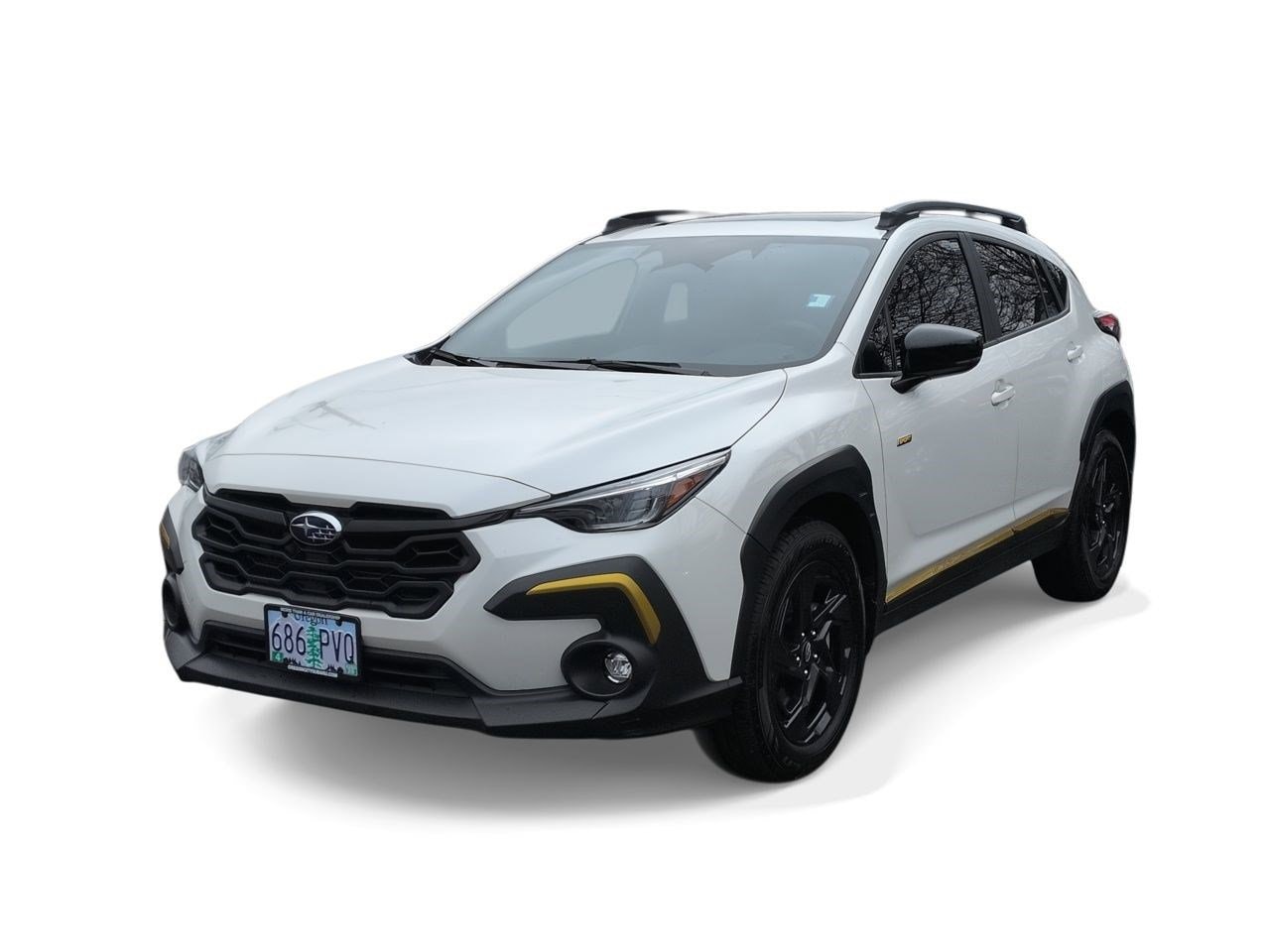 Thumbnail: 2024 Subaru Crosstrek - 4