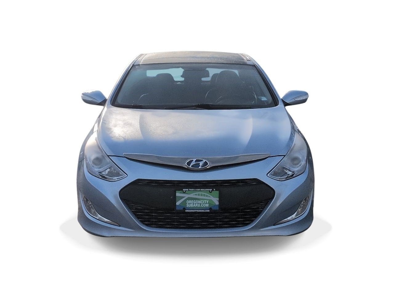 Thumbnail: 2015 Hyundai Sonata - 3