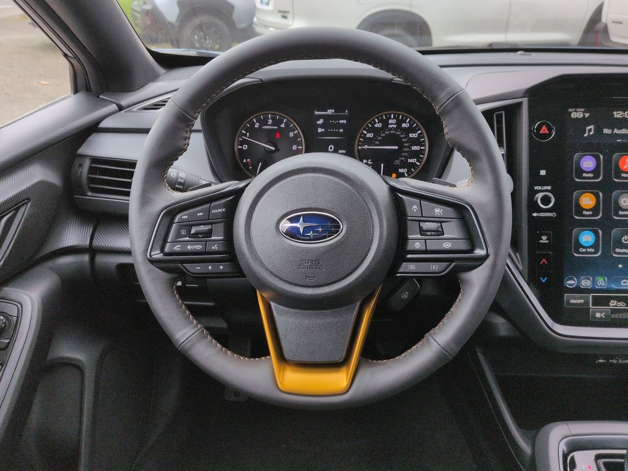 Thumbnail: 2026 Subaru Crosstrek - 22