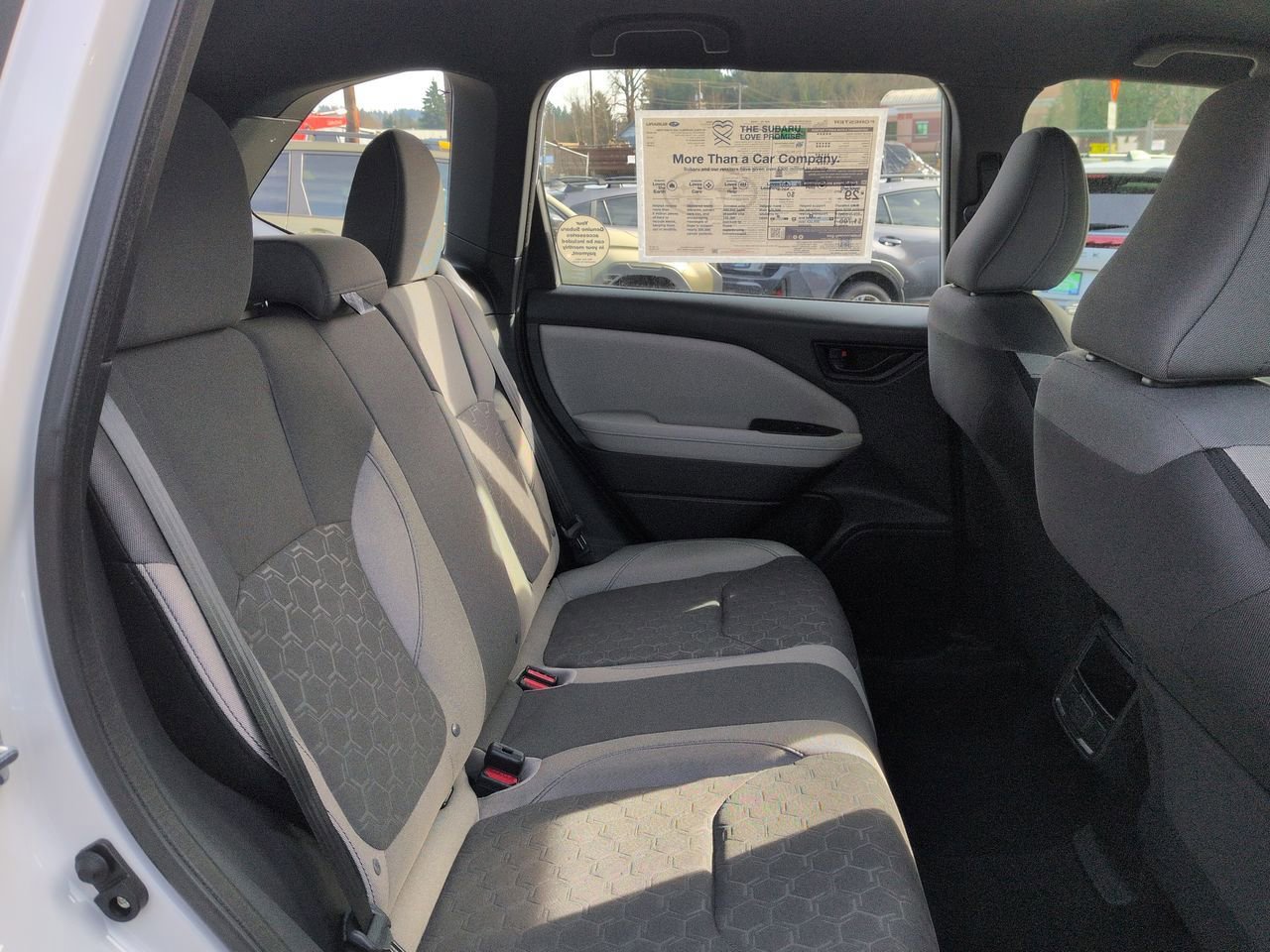 Thumbnail: 2026 Subaru Forester - 21